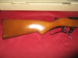 Ruger 96 Lever Action Carbine 17 HMR (Rare) Unfired? in Box 3/25/2010 - Image 13 of 19