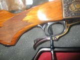 Ruger #1 50th Yr. Anniversary (1999) 45/70 