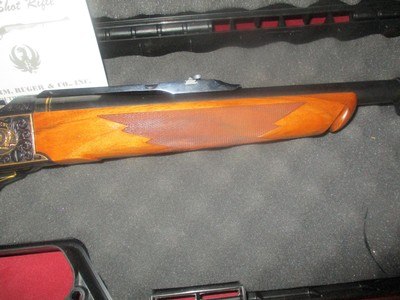 Ruger #1 50th Yr. Anniversary (1999) 45/70 