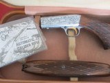 Browning SA 22 Grade 111, Belgium 22lr Wheel Sight s(T452xx 1959) - 1 of 22