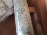 Browning SA 22 Grade 111, Belgium 22lr Wheel Sight s(T452xx 1959) - 6 of 22