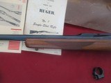 Ruger #1B 6mm Rem. mfg. 1975 red pad, 130-38xxx - Image 11 of 11