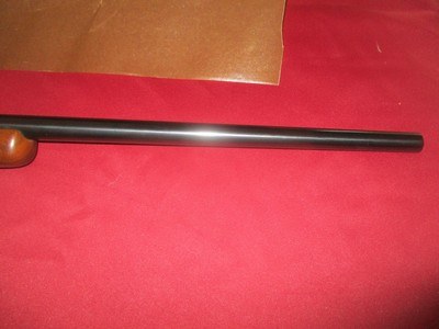 Ruger #1B 6mm Rem. mfg. 1975 red pad, 130-38xxx - Image 3 of 11