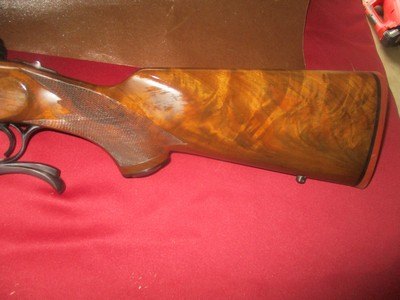 Ruger #1B 6mm Rem. mfg. 1975 red pad, 130-38xxx - Image 8 of 11
