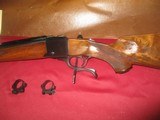 Ruger #1B 6mm Rem. mfg. 1975 red pad, 130-38xxx - Image 6 of 11