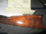 Browning 1885 Low Wall Traditional Hunter 357 Ltd. Edt. production 2 yrs. (only 350) mfg. - Image 3 of 11