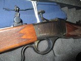 Browning 1885 Low Wall Traditional Hunter 357 Ltd. Edt. production 2 yrs. (only 350) mfg. - Image 8 of 11