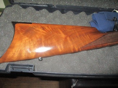 Browning 1885 Low Wall Traditional Hunter 357 Ltd. Edt. production 2 yrs. (only 350) mfg. - Image 6 of 11