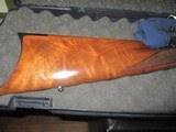 Browning 1885 Low Wall Traditional Hunter 357 Ltd. Edt. production 2 yrs. (only 350) mfg. - Image 6 of 11