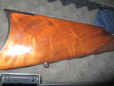 Browning 1885 Low Wall Traditional Hunter 357 Ltd. Edt. production 2 yrs. (only 350) mfg. - Image 7 of 11