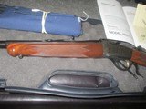Browning 1885 Low Wall Traditional Hunter 357 Ltd. Edt. production 2 yrs. (only 350) mfg. - Image 4 of 11
