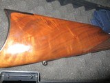 Browning 1885 Low Wall Traditional Hunter 357 Ltd. Edt. production 2 yrs. (only 350) mfg. - Image 7 of 11