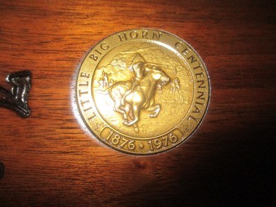 Winchester 94 SRC Battle of Little Bighorn Centennial 44-40 (1776 - 1976) unfired in stryo. box w/sleeve & all info - Image 10 of 20