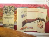 Winchester 94 SRC Battle of Little Bighorn Centennial 44-40 (1776 - 1976) unfired in stryo. box w/sleeve & all info - Image 19 of 20