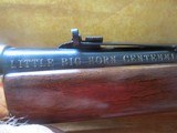 Winchester 94 SRC Battle of Little Bighorn Centennial 44-40 (1776 - 1976) unfired in stryo. box w/sleeve & all info - Image 15 of 20