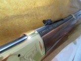 Winchester 94 SRC Battle of Little Bighorn Centennial 44-40 (1776 - 1976) unfired in stryo. box w/sleeve & all info - Image 18 of 20