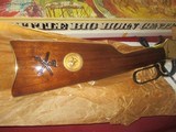 Winchester 94 SRC Battle of Little Bighorn Centennial 44-40 (1776 - 1976) unfired in stryo. box w/sleeve & all info - Image 12 of 20