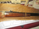 Winchester 94 SRC Battle of Little Bighorn Centennial 44-40 (1776 - 1976) unfired in stryo. box w/sleeve & all info - Image 16 of 20