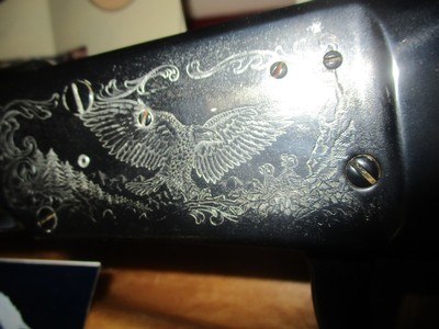 Winchester 94 American Bald Eagle 30-30 1983 - Image 10 of 15