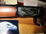 Winchester 94 American Bald Eagle 30-30 1983 - Image 11 of 15