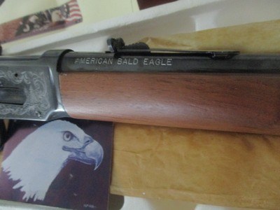 Winchester 94 American Bald Eagle 30-30 1983 - Image 5 of 15