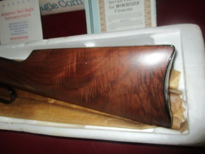Winchester 94 American Bald Eagle 30-30 1983 - Image 8 of 15