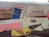 Winchester 94Apache SRC Carbine 30-301976 production # prefix 