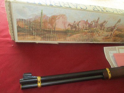 Winchester 94Apache SRC Carbine 30-301976 production # prefix 