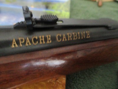 Winchester 94Apache SRC Carbine 30-301976 production # prefix 