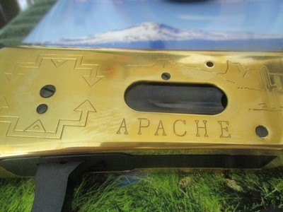 Winchester 94Apache SRC Carbine 30-301976 production # prefix 