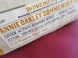 Wincheste 9422 Carbine Annie Oakley paying tribute to one of most famous & greatest rifle marksman that ever lived - Image 20 of 23