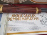 Wincheste 9422 Carbine Annie Oakley paying tribute to one of most famous & greatest rifle marksman that ever lived - Image 18 of 23