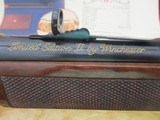 Winchester 94 Limited Edition 11 30-30 Saddle Ring Carbine full coverage leaf engraving by WCS engraver John Ulrich 1978 - Image 5 of 19