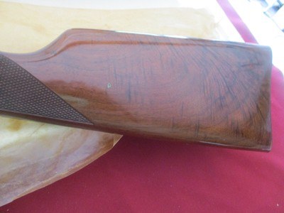 Winchester 94 Limited Edition 11 30-30 Saddle Ring Carbine full coverage leaf engraving by WCS engraver John Ulrich 1978 - Image 11 of 19