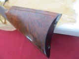 Winchester 94 Limited Edition 11 30-30 Saddle Ring Carbine full coverage leaf engraving by WCS engraver John Ulrich 1978 - Image 7 of 19