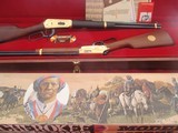 Winchester Cherokee 94/22 Carbine Set 30-30, 94 s# 8997 / 9422 s,l,lr s# 0789 - Image 1 of 25