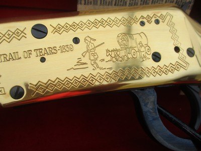 Winchester Cherokee 94/22 Carbine Set 30-30, 94 s# 8997 / 9422 s,l,lr s# 0789 - Image 10 of 25