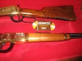 Winchester Cherokee 94/22 Carbine Set 30-30, 94 s# 8997 / 9422 s,l,lr s# 0789 - Image 25 of 25