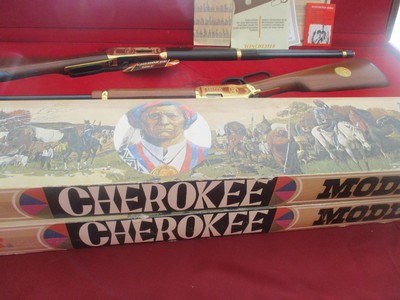 Winchester Cherokee 94/22 Carbine Set 30-30, 94 s# 8997 / 9422 s,l,lr s# 0789 - Image 17 of 25