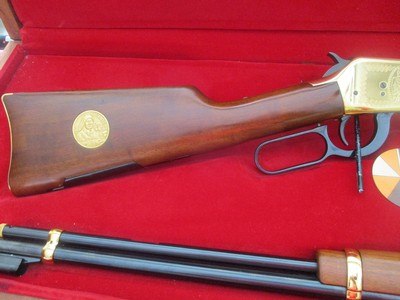Winchester Cherokee 94/22 Carbine Set 30-30, 94 s# 8997 / 9422 s,l,lr s# 0789 - Image 2 of 25