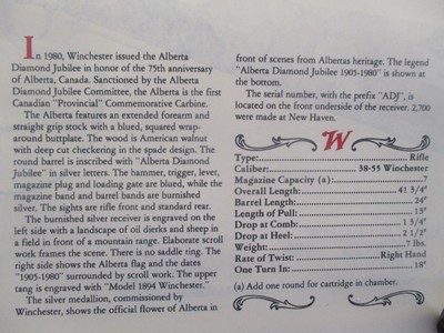 Winchester 94 Carbine 