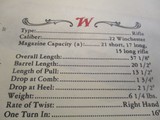 Winchester 9422 