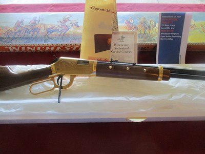 Winchester 9422 