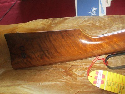 Winchester 94Trapper SRC 