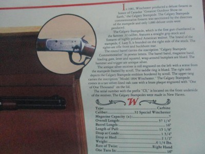 Winchester 94Trapper SRC 