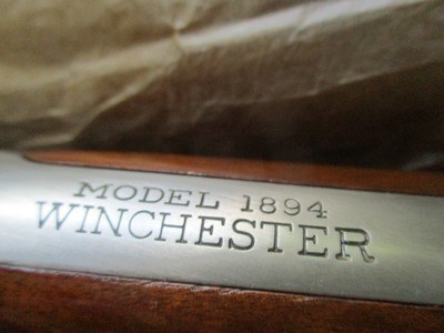 Winchester 94Trapper SRC 