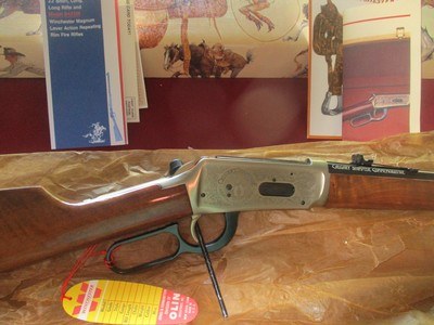 Winchester 94Trapper SRC 