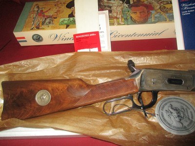 Wincherter 94 Saddle Ring Carbine 