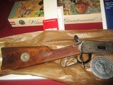 Wincherter 94 Saddle Ring Carbine 