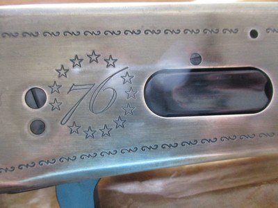 Wincherter 94 Saddle Ring Carbine 